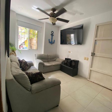 Habitaciones Comodas Muy Cerca Al Mar ซันตามาร์ตา ภายนอก รูปภาพ